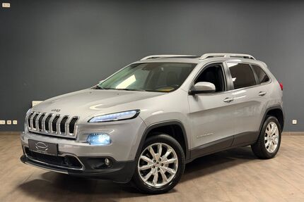 Jeep Cherokee Gebrauchtwagen