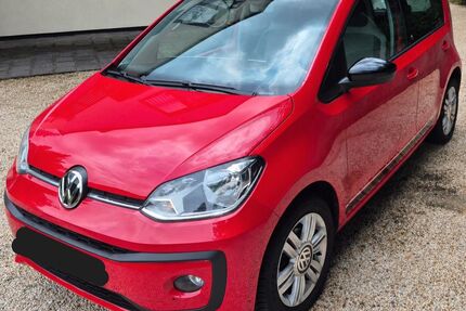 VW up! Gebrauchtwagen
