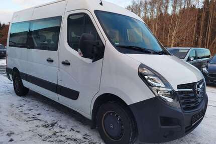 Opel Movano Gebrauchtwagen