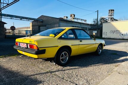 Opel Manta Gebrauchtwagen