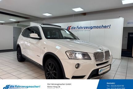 BMW X3 Gebrauchtwagen