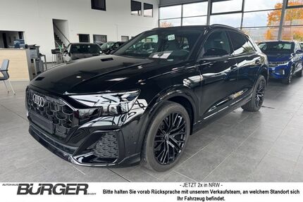 Audi Q8 Gebrauchtwagen