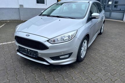 Ford Focus Gebrauchtwagen