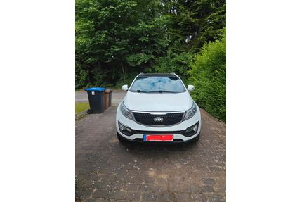 Kia Sportage Gebrauchtwagen