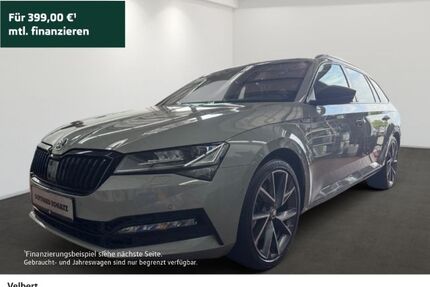 Skoda Superb Gebrauchtwagen