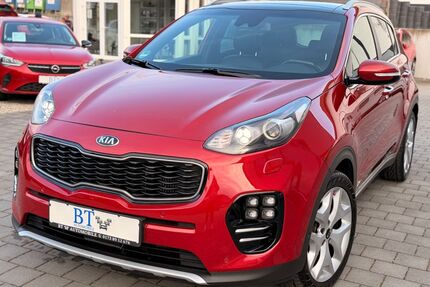 Kia Sportage Gebrauchtwagen
