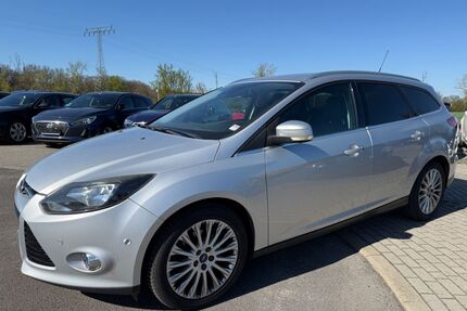 Ford Focus Gebrauchtwagen