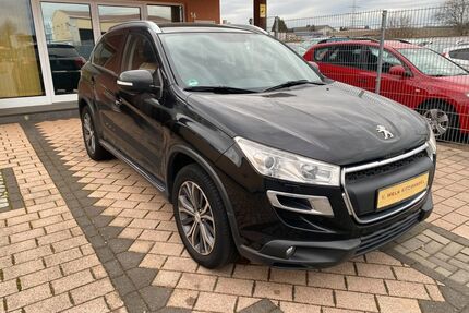 Peugeot 4008 Gebrauchtwagen