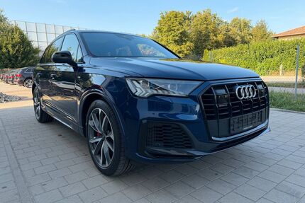 Audi Q7 Gebrauchtwagen