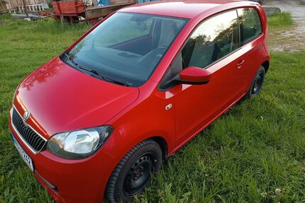 Skoda Citigo Gebrauchtwagen