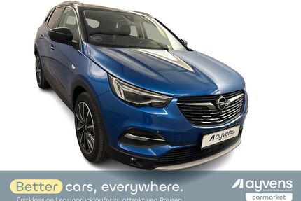 Opel Grandland (X) Gebrauchtwagen
