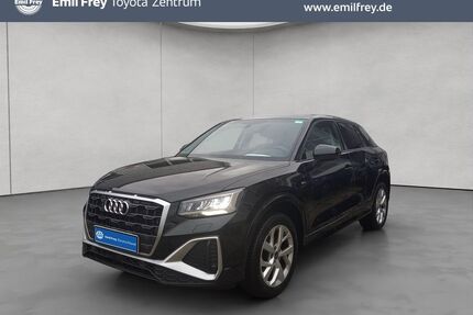Audi Q2 Gebrauchtwagen