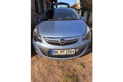 Opel Corsa Gebrauchtwagen