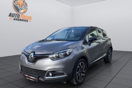 Renault Captur Gebrauchtwagen
