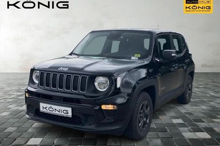 Jeep Renegade Gebrauchtwagen