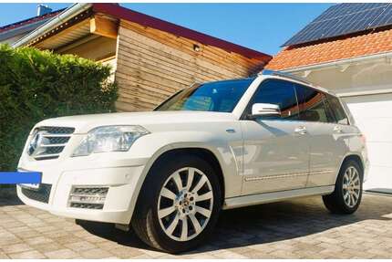Mercedes-Benz GLK 220 Gebrauchtwagen