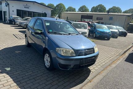 Fiat Punto Gebrauchtwagen
