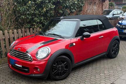 Mini Cooper Cabrio Gebrauchtwagen