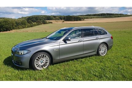 BMW 535 Gebrauchtwagen