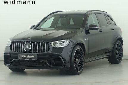 Mercedes-Benz GLC 63 AMG Gebrauchtwagen