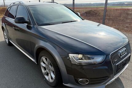 Audi A4 Allroad Gebrauchtwagen
