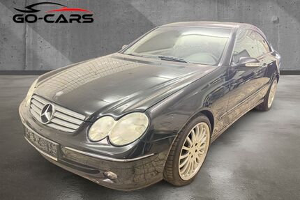 Mercedes-Benz CLK 240 Gebrauchtwagen