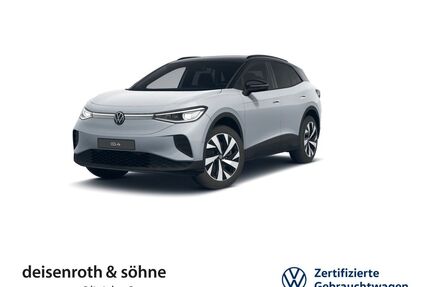 VW ID.4 Gebrauchtwagen