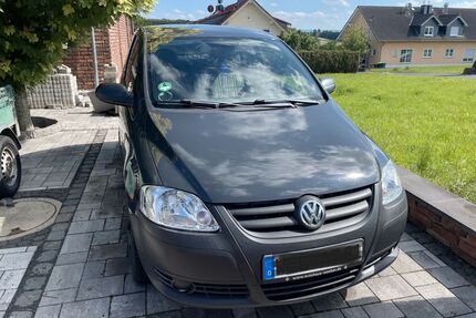 VW Fox Gebrauchtwagen