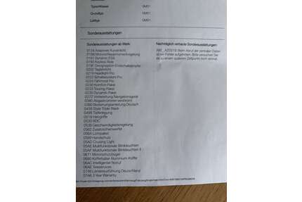 BMW R 1250 GS Gebrauchtwagen