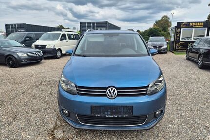 VW Touran Gebrauchtwagen