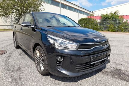 Kia Rio Gebrauchtwagen
