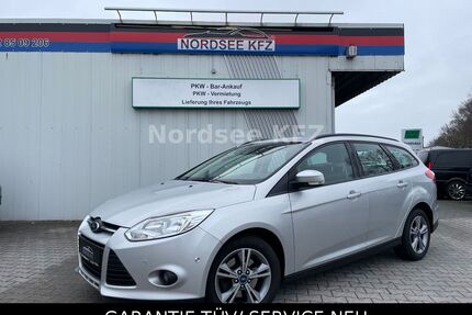 Ford Focus Gebrauchtwagen