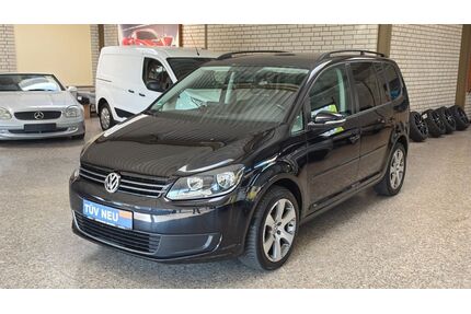 VW Touran Gebrauchtwagen