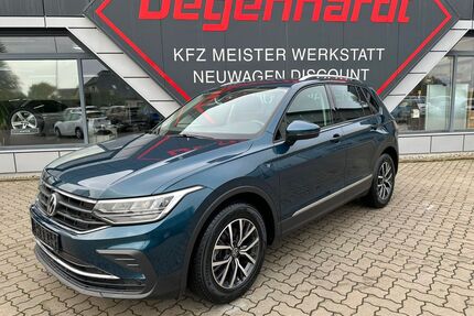 VW Tiguan Gebrauchtwagen