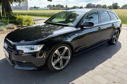 Audi A6 Gebrauchtwagen