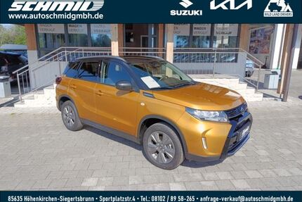 Suzuki Vitara Gebrauchtwagen