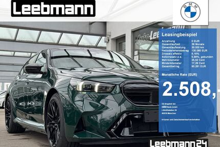 BMW M5 Gebrauchtwagen
