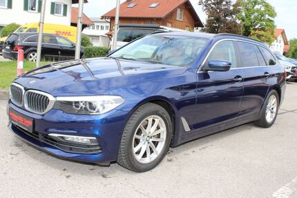 BMW 520 Gebrauchtwagen