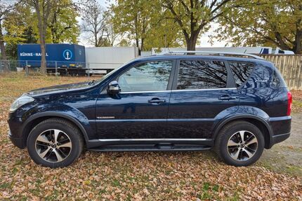 SsangYong REXTON Gebrauchtwagen