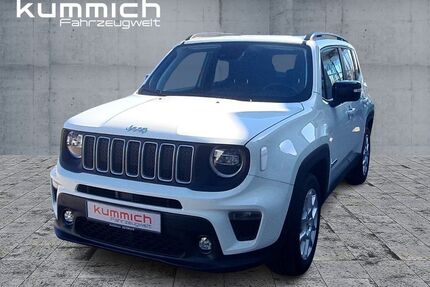 Jeep Renegade Gebrauchtwagen