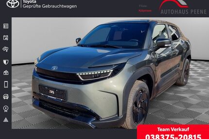 Toyota Urban Cruiser Gebrauchtwagen