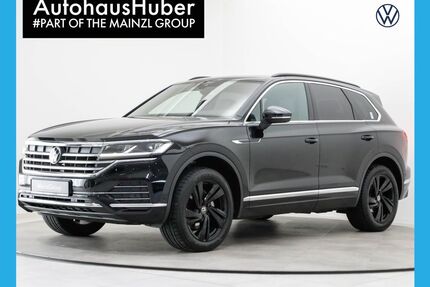 VW Touareg Gebrauchtwagen
