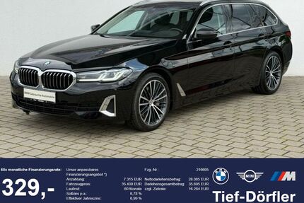 BMW 530 Gebrauchtwagen
