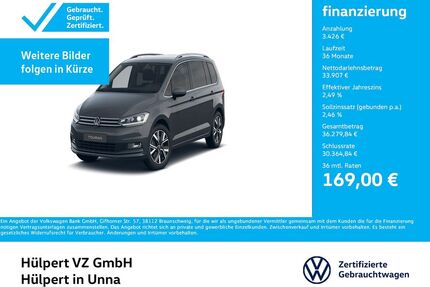VW Touran Gebrauchtwagen