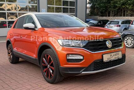 VW T-Roc Gebrauchtwagen