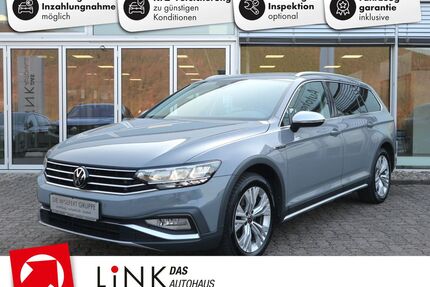 VW Passat Alltrack Gebrauchtwagen