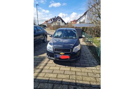Chevrolet Aveo Gebrauchtwagen