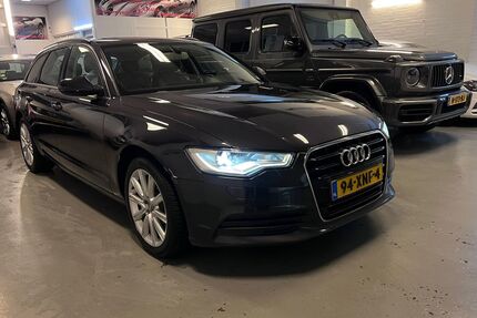 Audi A6 Gebrauchtwagen