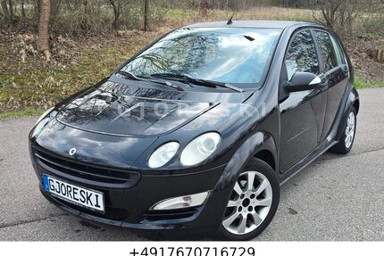 Smart ForFour Gebrauchtwagen