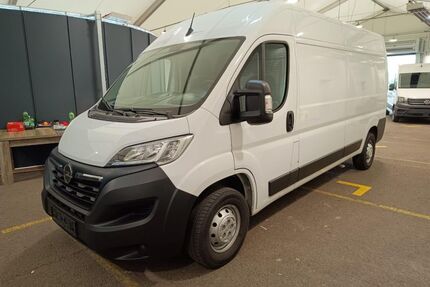 Opel Movano Gebrauchtwagen